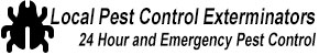 Maxbass ND Pest Control Exterminators
